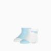 Image Puma PUMA Baby Mini Cats Lifestyle Socks 2 Pack #1