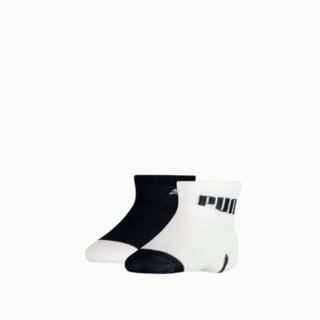 Зображення Puma Дитячі шкарпетки PUMA Baby Mini Cats Lifestyle Socks 2 Pack