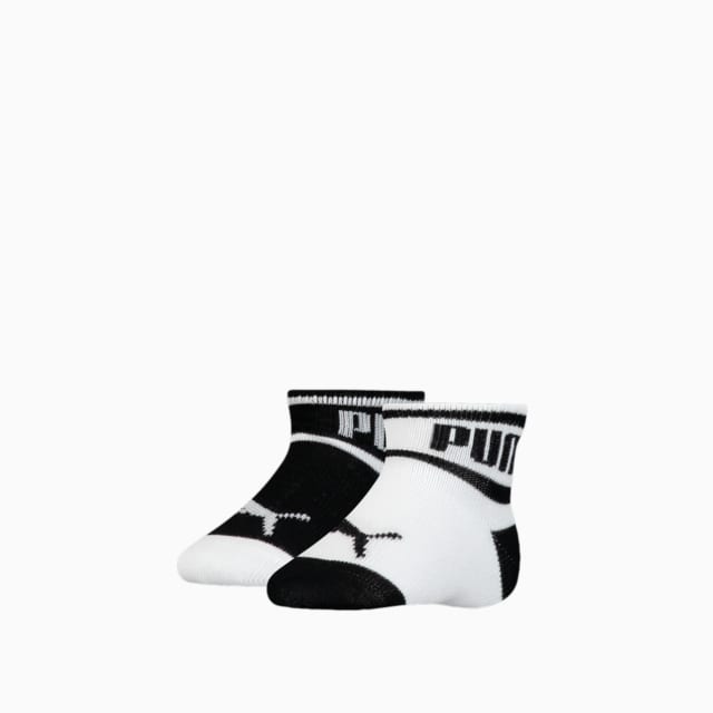 Imagen PUMA Calcetines PUMA Lifestyle con distintivo para bebés (2 pack)