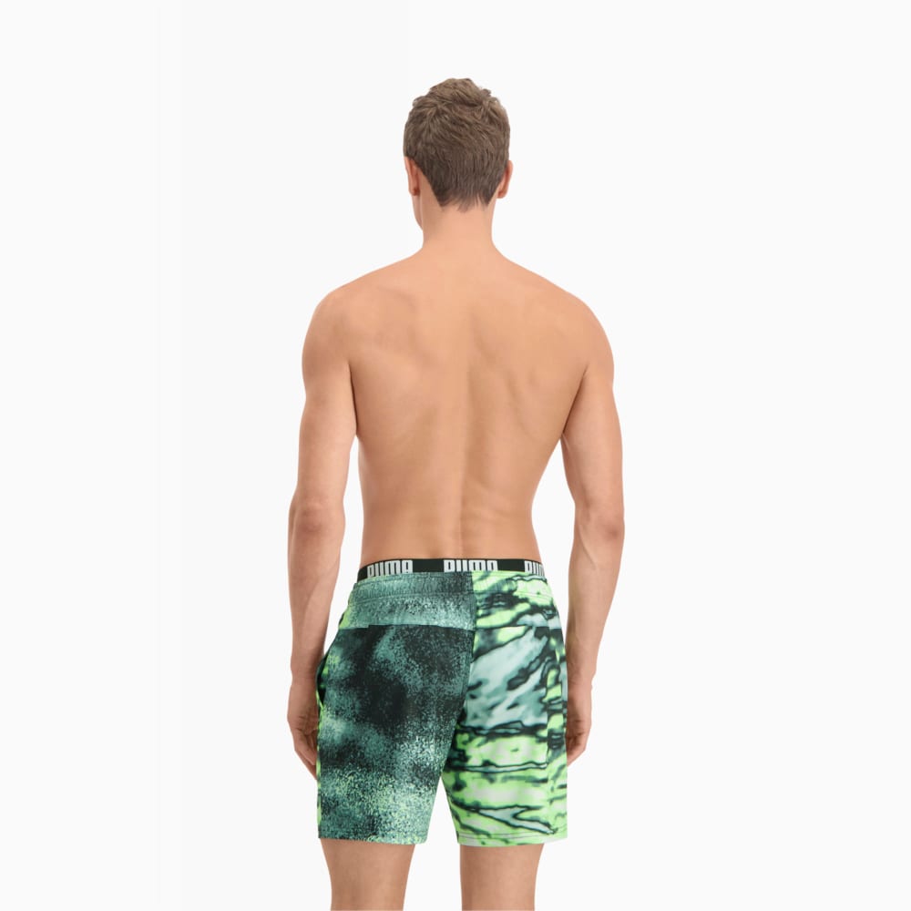 Image Puma PUMA Swim Luminous Men's Mid-Length Shorts #2