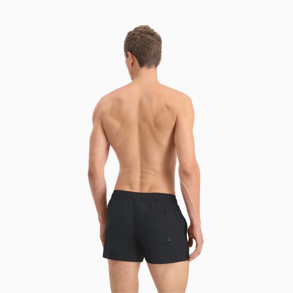 Image Puma PUMA Swim Graphic Men's Short Shorts #2