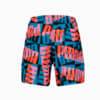 Image Puma PUMA Swim Block Logo Men's Mid-Length Shorts #7