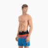 Image Puma PUMA Swim Heritage Stripe Men's Mid-Length Shorts #3