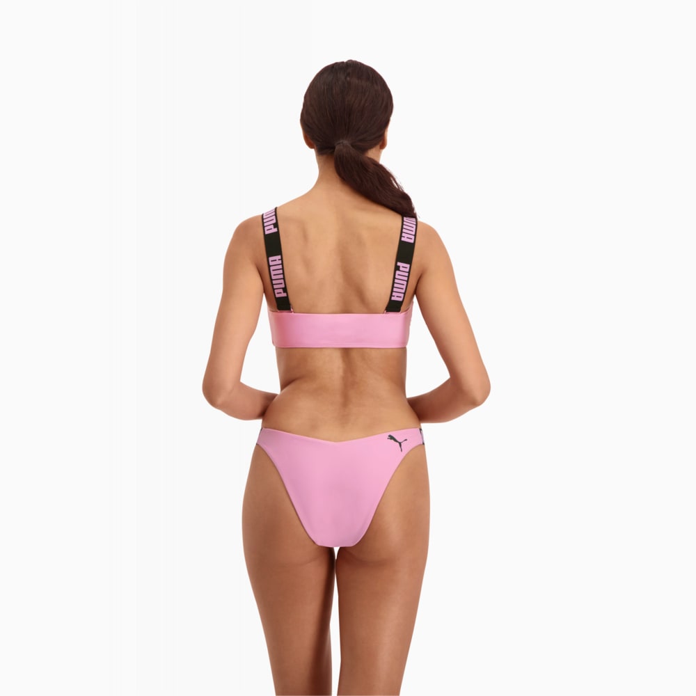 Image Puma PUMA Swim Women's Bandeau Top #2