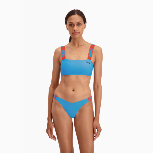 Image Puma PUMA Swim Women's Bandeau Top