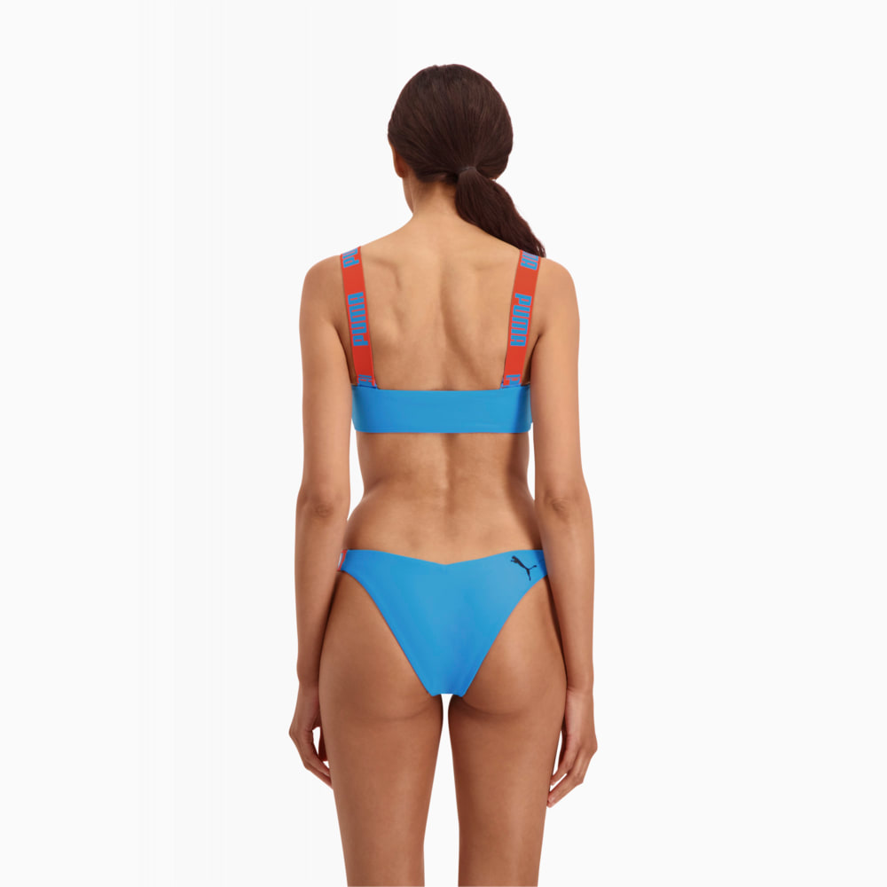 Image Puma PUMA Swim Women's Bandeau Top #2