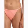 Image Puma PUMA Swim Ribbed Tanga Women's Bikini Bottom #4