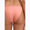 Image Puma PUMA Swim Ribbed Tanga Women's Bikini Bottom #5