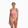 Image Puma PUMA Swim V-Shape Women's Brazilian Bikini Bottom #1
