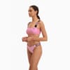 Image Puma PUMA Swim V-Shape Women's Brazilian Bikini Bottom #3