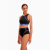 Image Puma PUMA Swim Women's High Neck Zipper Top #3