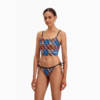 Image Puma PUMA Swim Formstrip Longline Women's Top #3