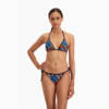 Görüntü Puma PUMA SWIM Yandan Bağlamalı İpli Bikini Altı #1
