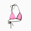 Image Puma PUMA Swim Formstrip Women's Triangle Bikini Top #9