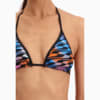 Image Puma PUMA Swim Formstrip Women's Triangle Bikini Top #4
