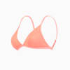 Image Puma PUMA Swim Ribbed Triangle Women's Bikini Top #8