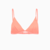 Image Puma PUMA Swim Ribbed Triangle Women's Bikini Top #6