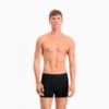 Изображение Puma Нижнее белье PUMA Sport Men’‎s Microfiber Boxers 2 Pack #3: black