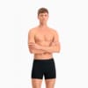 Изображение Puma Нижнее белье PUMA Sport Men’‎s Microfiber Boxers 2 Pack #4: black