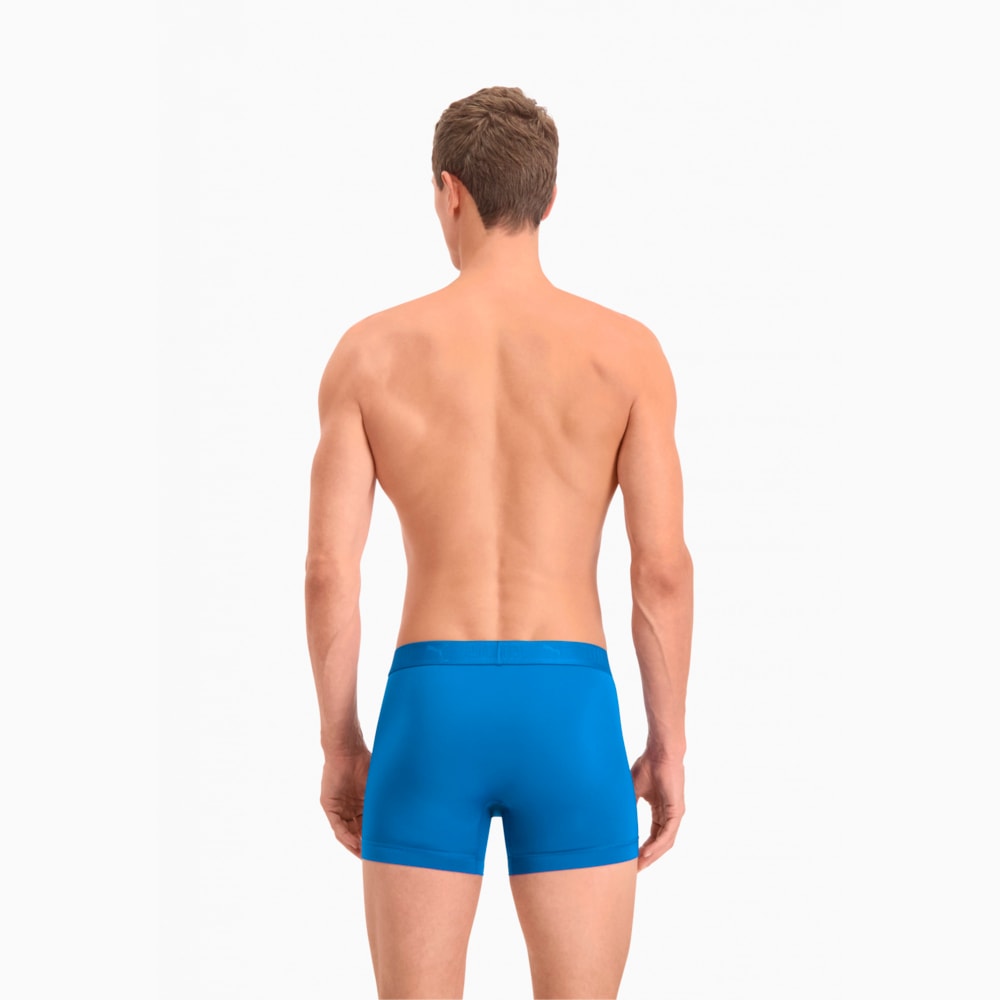 Зображення Puma Спідня білизна PUMA Sport Men’‎s Microfiber Boxers 2 Pack #2: blue combo