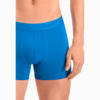 Изображение Puma Нижнее белье PUMA Sport Men’‎s Microfiber Boxers 2 Pack #6: blue combo