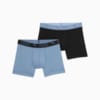 Зображення Puma Спідня білизна PUMA Sport Men’‎s Microfiber Boxers 2 Pack #1: light blue