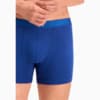 Зображення Puma Чоловіча спідня білизна PUMA Sport Men’‎s Cotton Boxers 2 Pack #6: blue combo