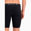 Зображення Puma Спідня білизна PUMA Sport Men’s Cotton Long Boxers 2 pack #6: black