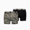 Зображення Puma Чоловіча нижня білизна Men's Camo Boxer від PUMA; 2 комплекти #8: sand combo