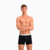 Зображення Puma Чоловіча нижня білизна Men’s Multi Logo Boxer від PUMA; 2 комплекти #3: sand combo