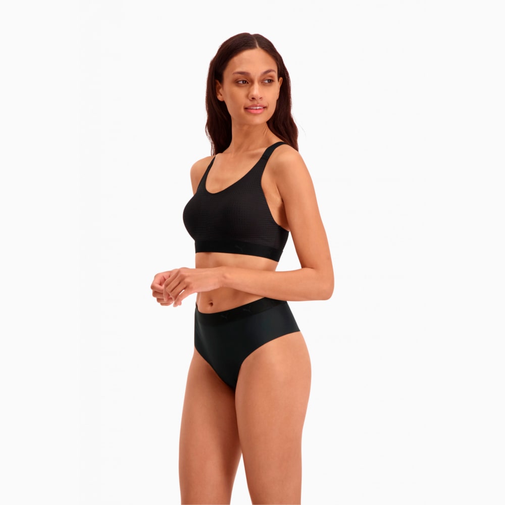 Image Puma PUMA Women's Padded Sport Top 1 pack #2