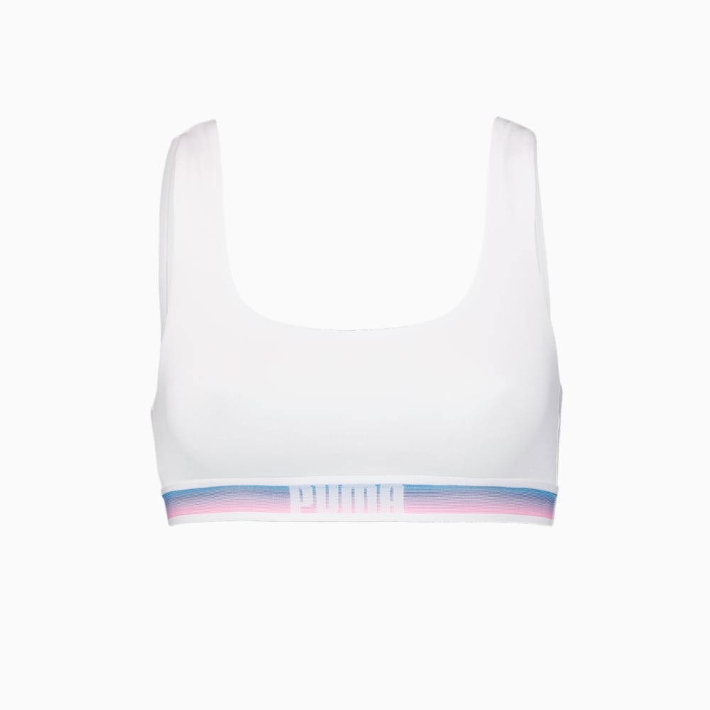 Image Puma PUMA Women's Luminous Scoop Neck Top 1 piece #1