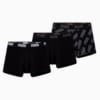 Зображення Puma Чоловіча спідня білизна PUMA MEN BOXER BRIEFS 3 PACK #1: black