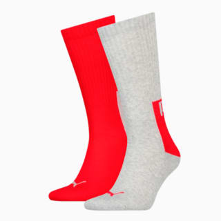 Изображение Puma Носки PUMA MEN LOGO BLOCK CREW SOC