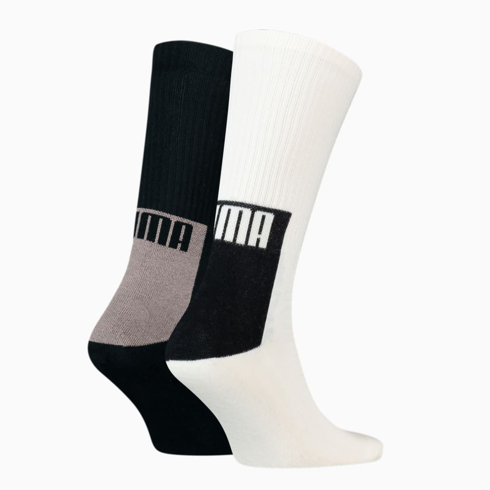 Imagen PUMA Calcetines Logo Block para hombre #2