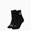 Зображення Puma Шкарпетки PUMA Slouch Socks Women 2 Pack #1: black combo