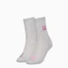 Зображення Puma Шкарпетки PUMA Slouch Socks Women 2 Pack #3: light grey