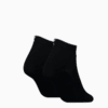 Зображення Puma Шкарпетки PUMA Short Logo Socks Women 2 Pack #2: black combo