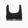 Зображення Puma Топ PUMA Scoop Neck Top Women #1: black