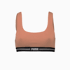 Изображение Puma Топ PUMA Scoop Neck Top Women #1: caramel