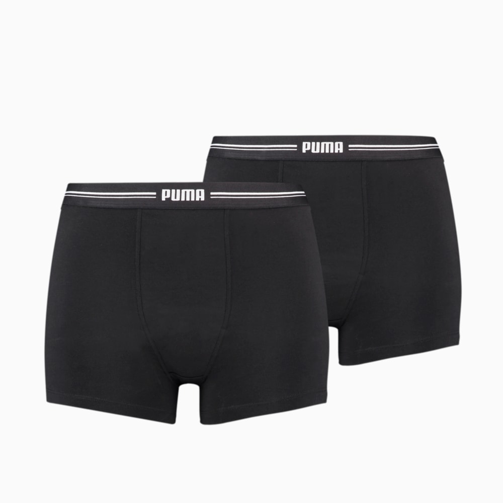 Зображення Puma Шорти PUMA Boxer Shorts Women 2 Pack #1: black