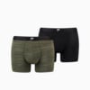 Imagen PUMA Boxers para hombre Space Dye (2 pack) #1
