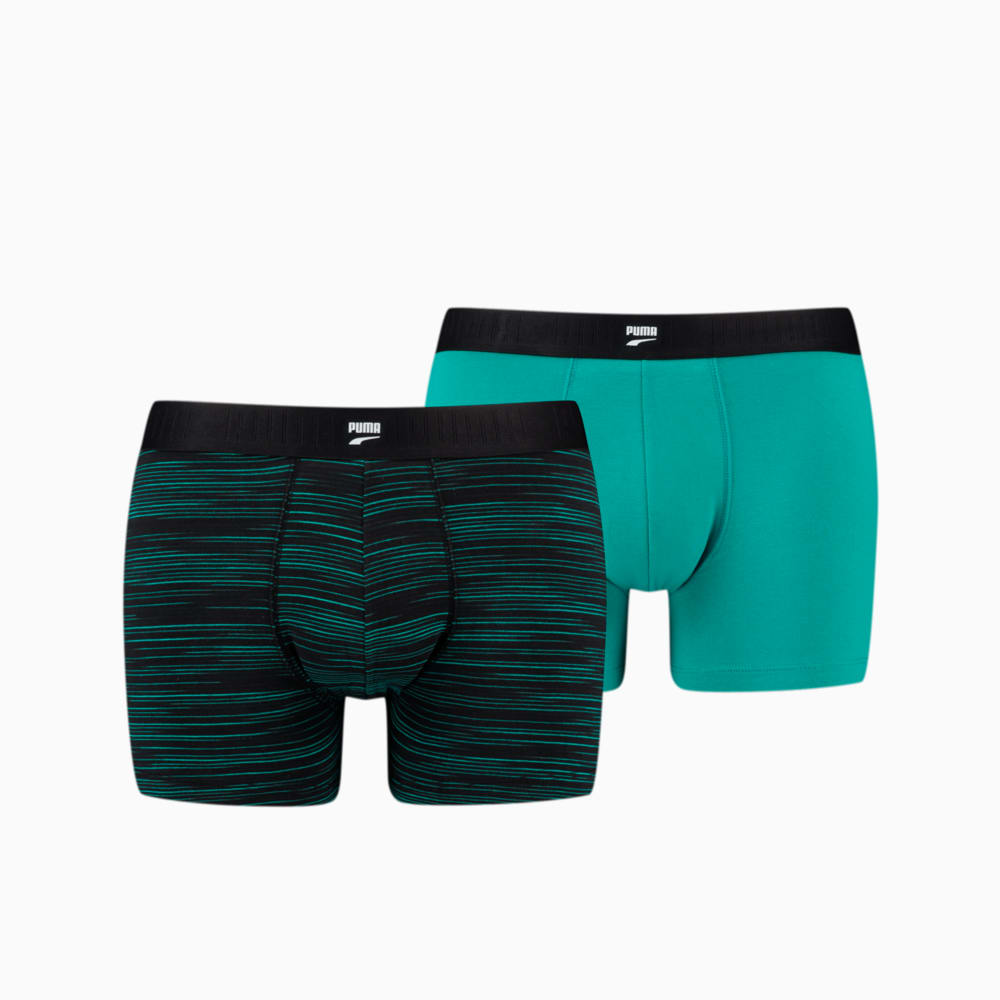 Puma Calzoncillos Boxers Basic (Pack 2) hombre en Azul