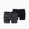 Imagen PUMA Boxers para hombre Space Dye (2 pack) #1