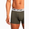 Image Puma PUMA MEN MULTI LOGO BOXER 2P #5