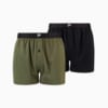 Imagen PUMA Boxers de jersey para hombre #1