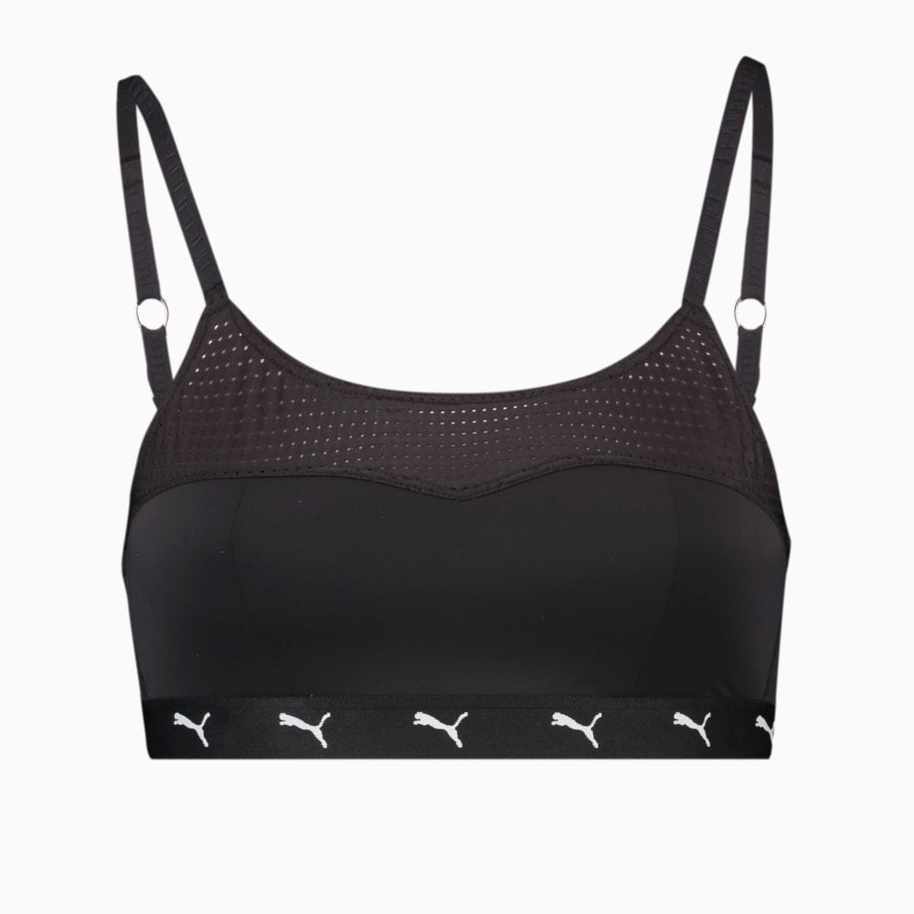 Bra Puma Padded Sporty Top Sport-BH Damen F001 