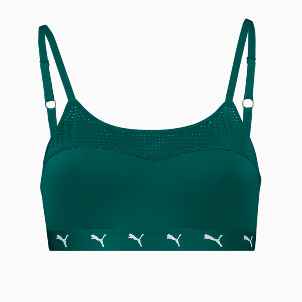Top puma verde deals