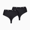 Image Puma PUMA High Waist Sporty String Women 2 Pack #5