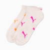 Изображение Puma Носки PUMA Women’‎s Cat Logo Sneaker Socks #1: Oatmeal